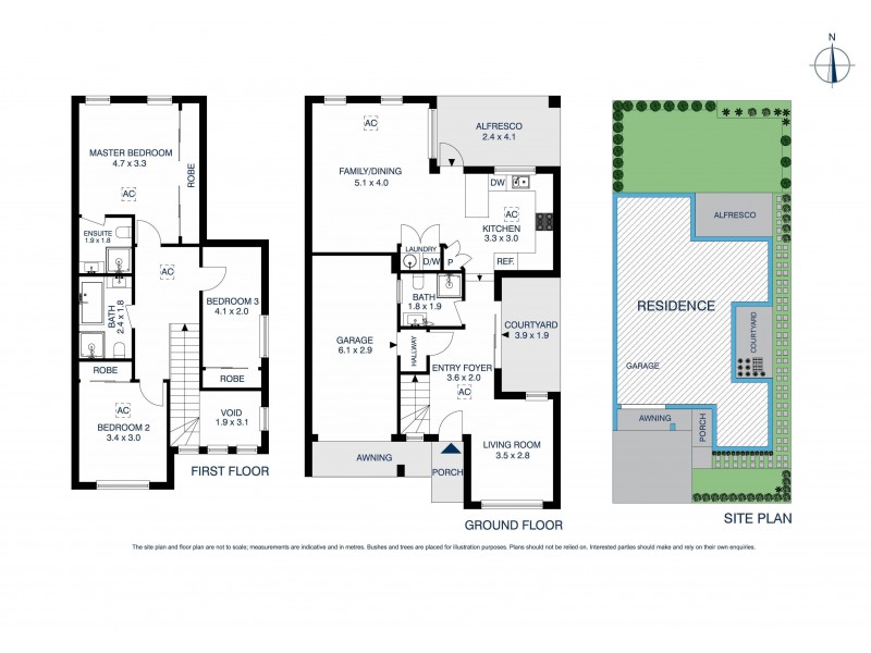 3/6 Belmore Street, North Parramatta NSW 2151 Floorplan