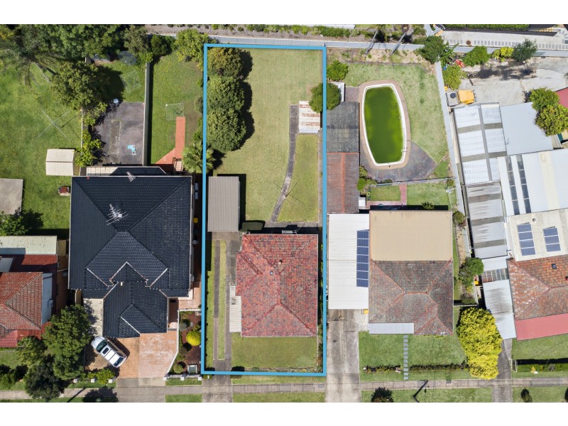 19 Patricia Street, Mays Hill NSW 2145