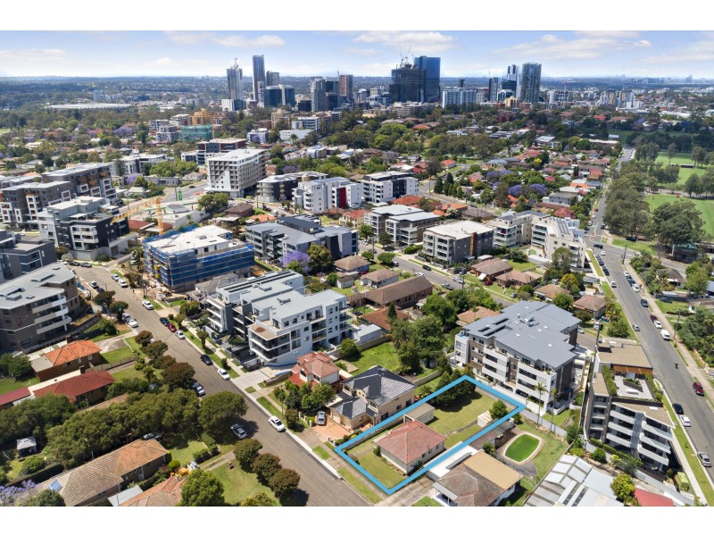 19 Patricia Street, Mays Hill NSW 2145