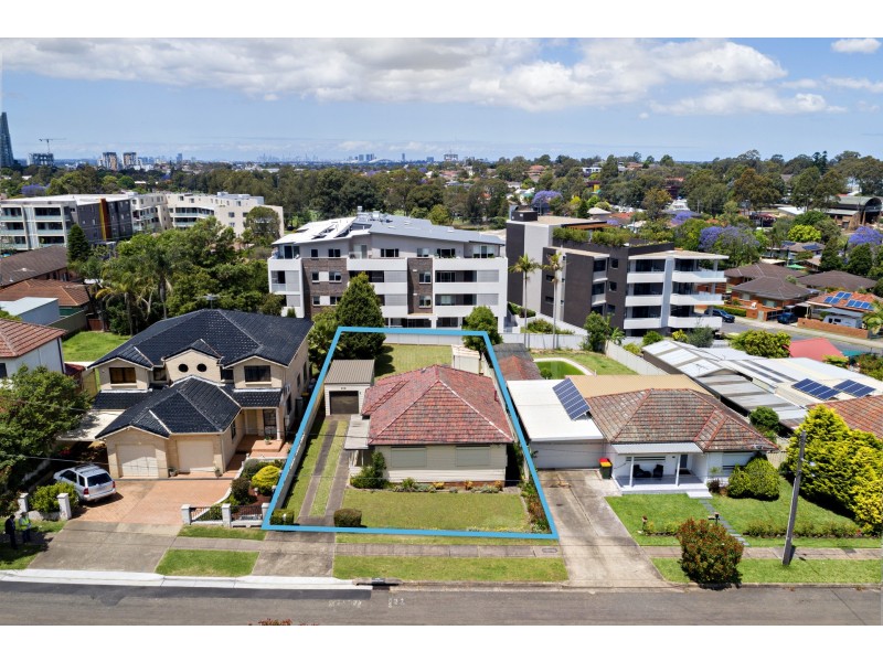 19 Patricia Street, Mays Hill NSW 2145