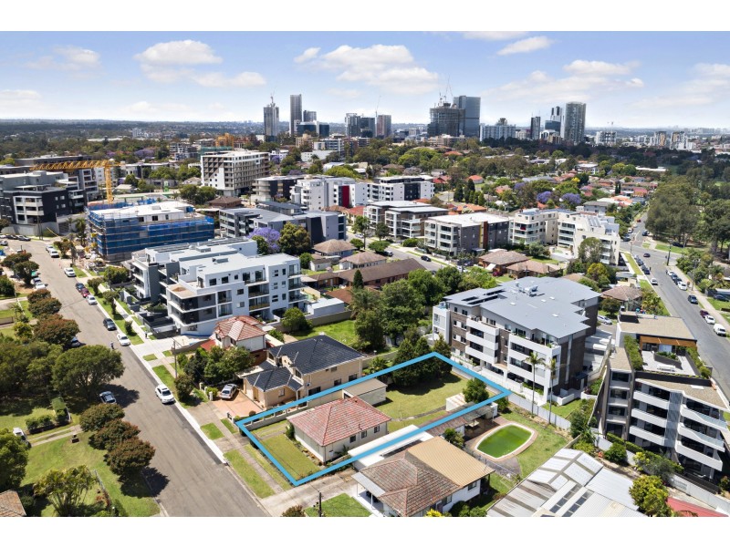 19 Patricia Street, Mays Hill NSW 2145