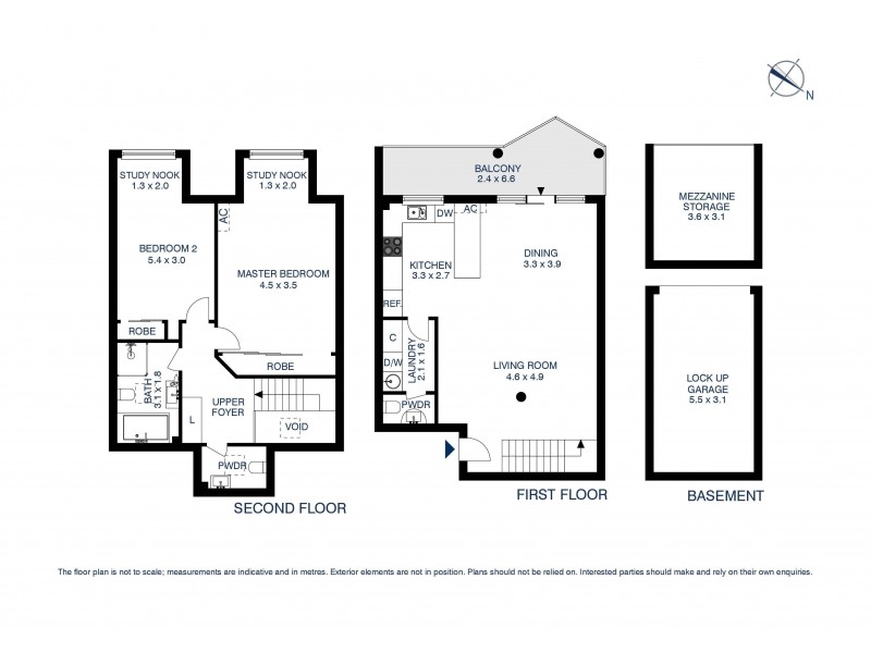 50/14-16 Campbell Street, Northmead NSW 2152 Floorplan