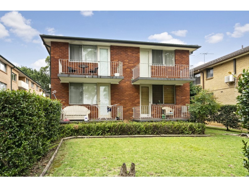 6/20 Bellevue Street, North Parramatta NSW 2151