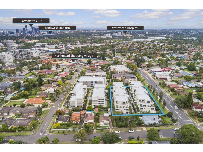 49/75-83 Windsor Road, Northmead NSW 2152
