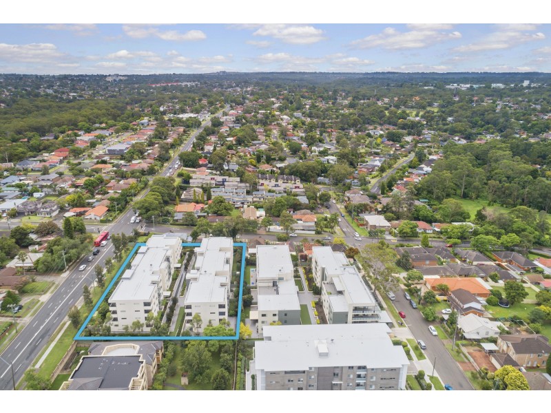 49/75-83 Windsor Road, Northmead NSW 2152
