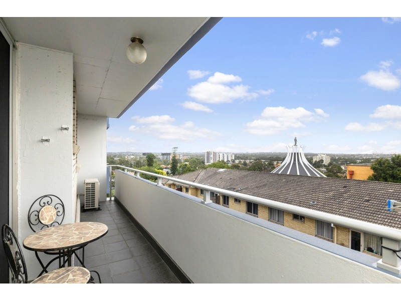 17/30 Alice Street, Harris Park NSW 2150