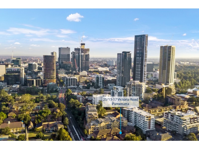25/13-17 Victoria Road, Parramatta NSW 2150