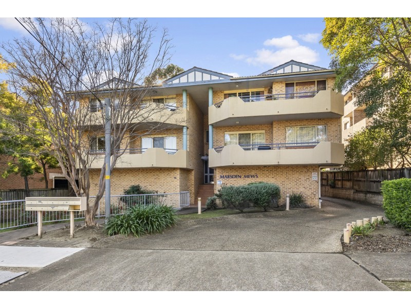 2/14 New Street, North Parramatta NSW 2151