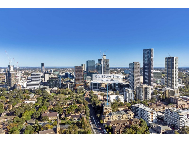134/18 Sorrell Street, Parramatta NSW 2150
