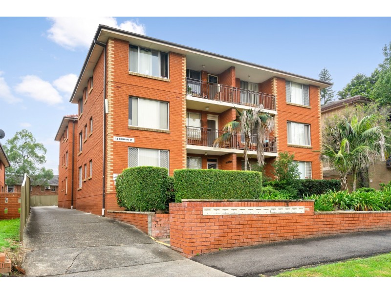 9/13 Brisbane Street, Harris Park NSW 2150
