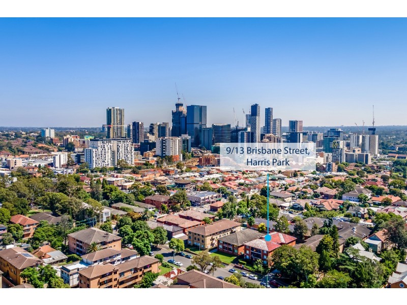 9/13 Brisbane Street, Harris Park NSW 2150