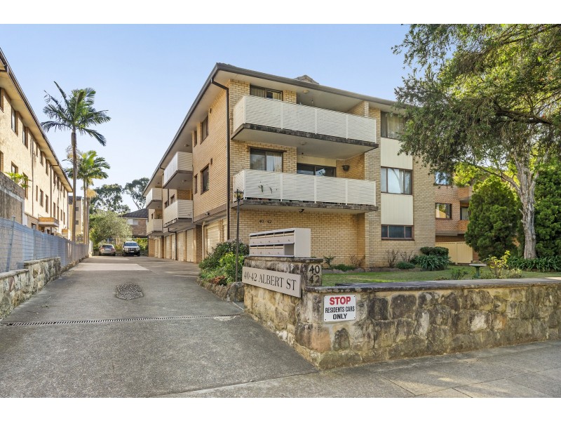 4/40-42 Albert Street, North Parramatta NSW 2151