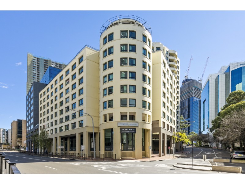 Lot 8, 124/1 Valentine Avenue, Parramatta NSW 2150