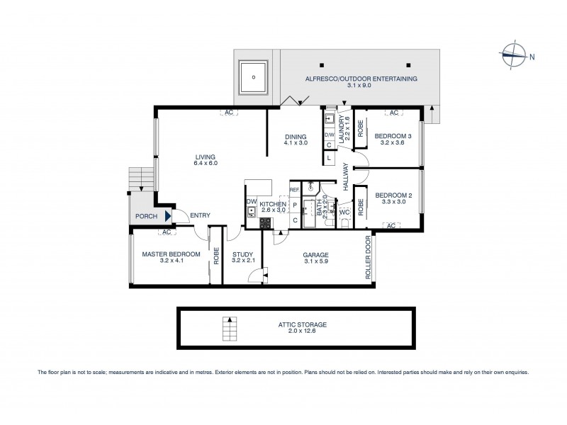 10/35 Pennant Hills Road, North Parramatta NSW 2151 Floorplan