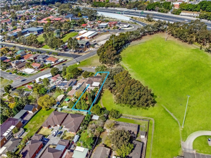 9 Margaret Street, Mays Hill NSW 2145