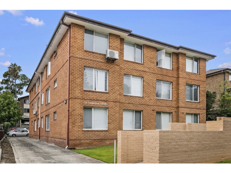 10/52 Weston Street, Harris Park NSW 2150