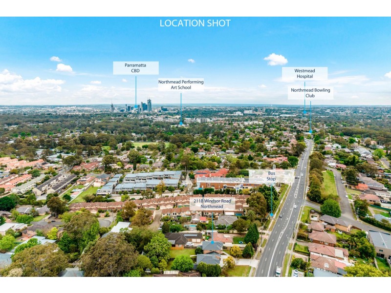 211B Windsor Road, Northmead NSW 2152