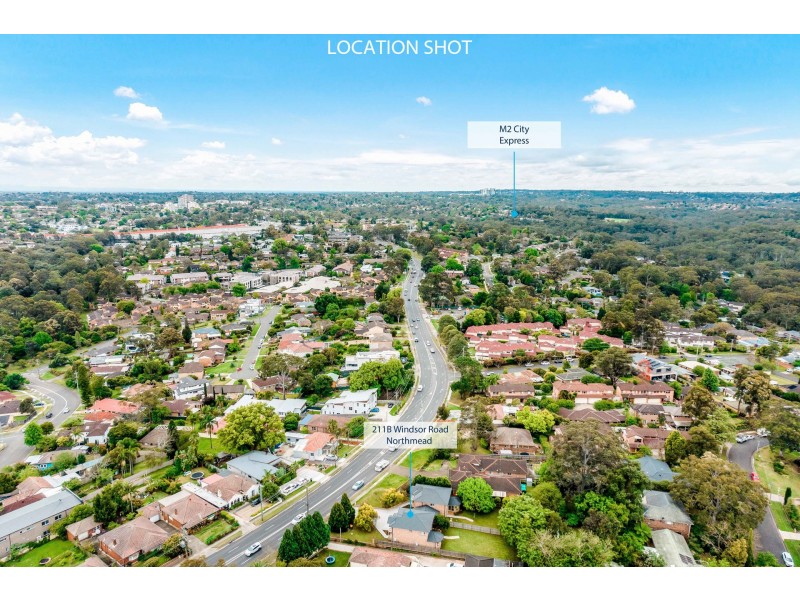 211B Windsor Road, Northmead NSW 2152