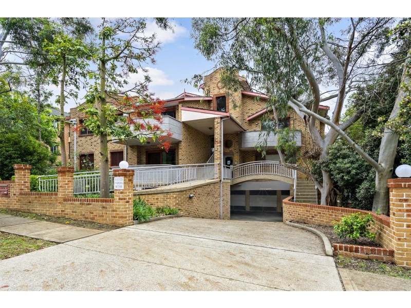 6/9-11 Bailey Street, Westmead NSW 2145