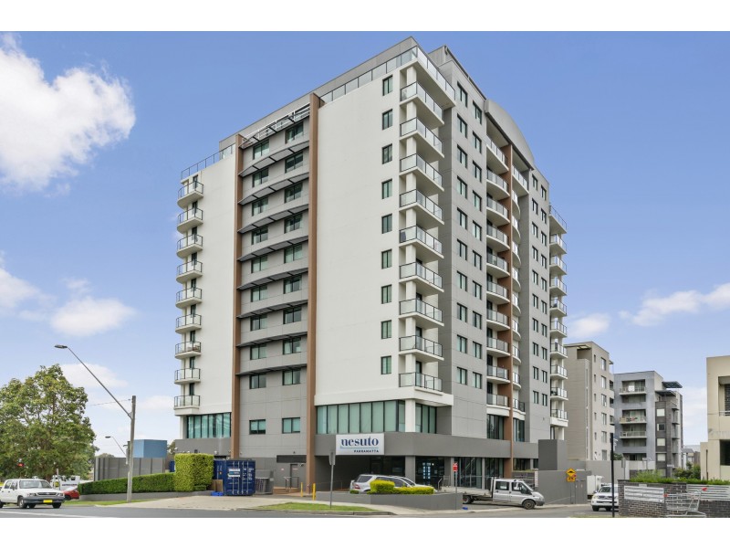 312/110-114 James Ruse Drive, Rosehill NSW 2142