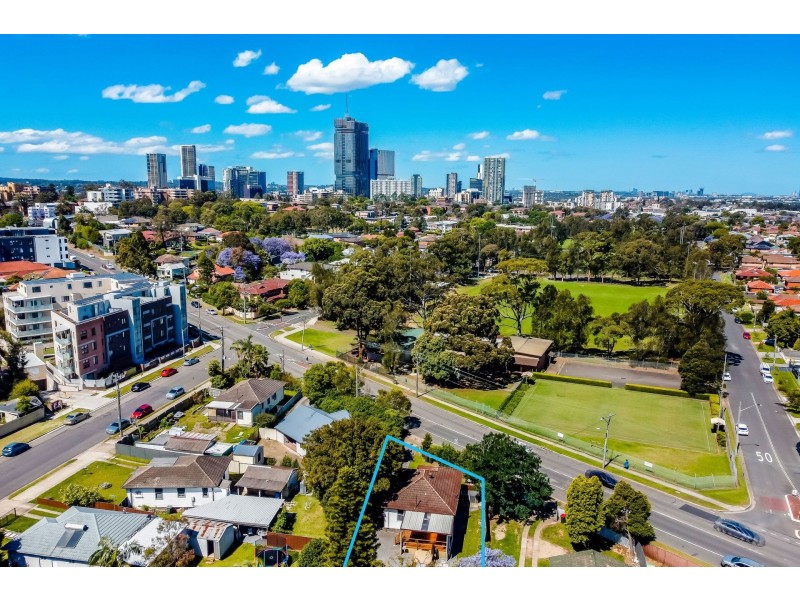 184 Burnett Street, Mays Hill NSW 2145