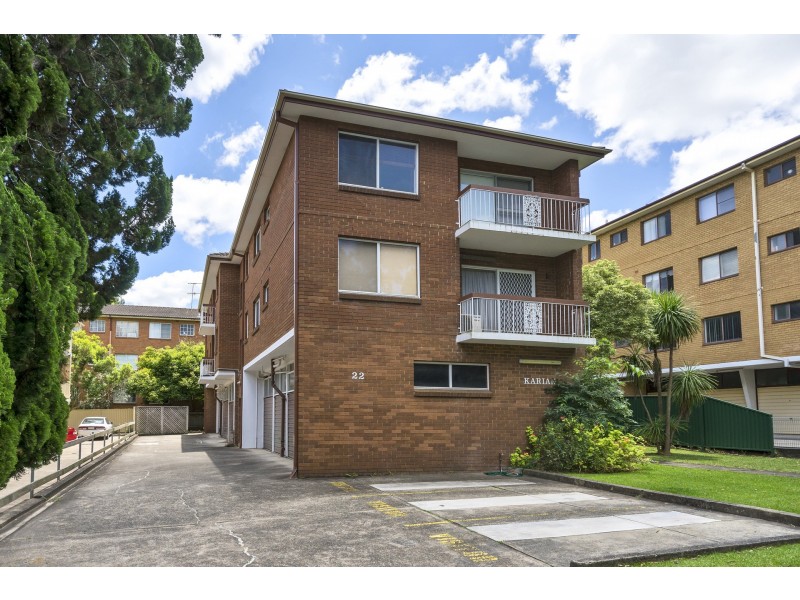 4/22 Factory Street, North Parramatta NSW 2151