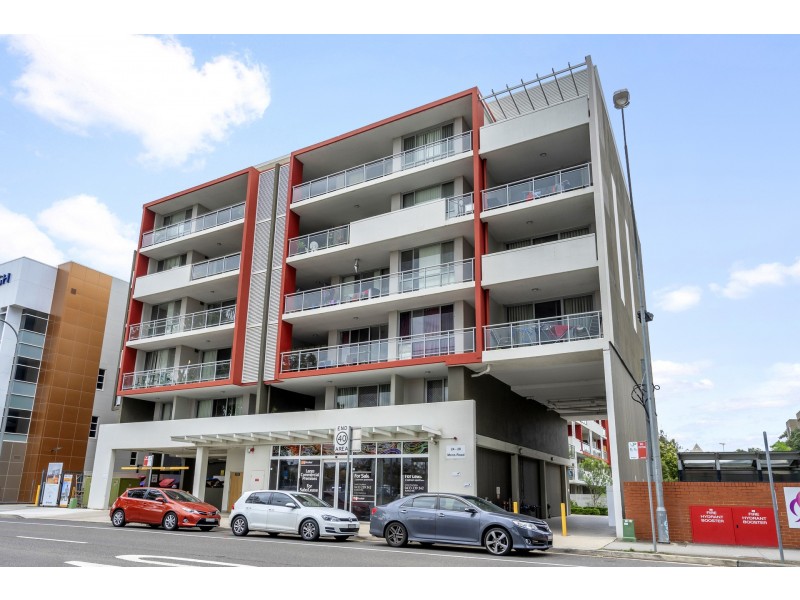 6/24-28 Mons Road, Westmead NSW 2145