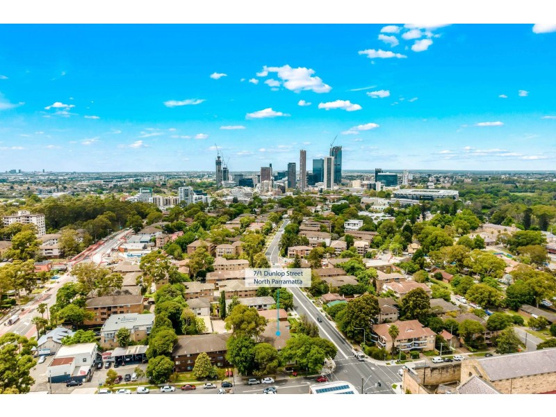 7/1 Dunlop Street, North Parramatta NSW 2151