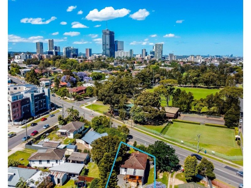 184 Burnett Street, Mays Hill NSW 2145