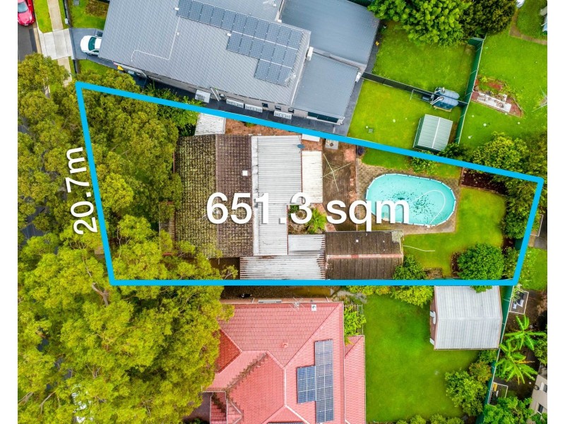 23 MacKay Road, South Granville NSW 2142
