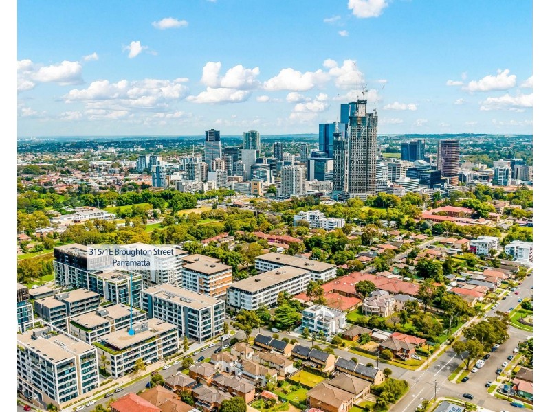 E315/1 Broughton Street, Parramatta NSW 2150