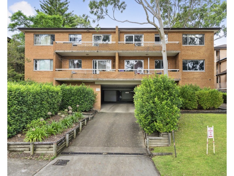 12/534 Church Street, North Parramatta NSW 2151