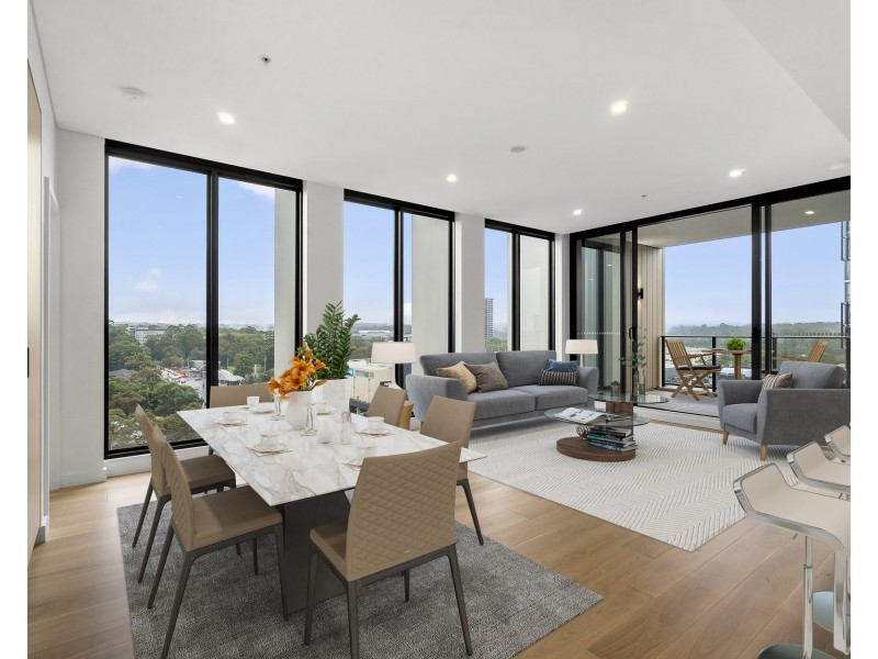 A1305/82 Waterloo Road, Macquarie Park NSW 2113