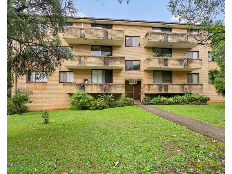 10/47-49 Wigram Street, Harris Park NSW 2150
