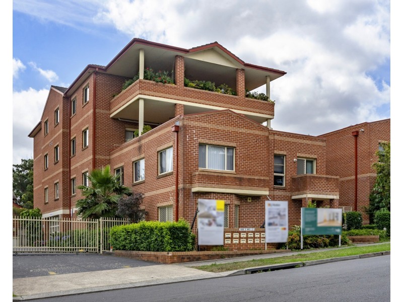 33D/88-98 Marsden Street, Parramatta NSW 2150