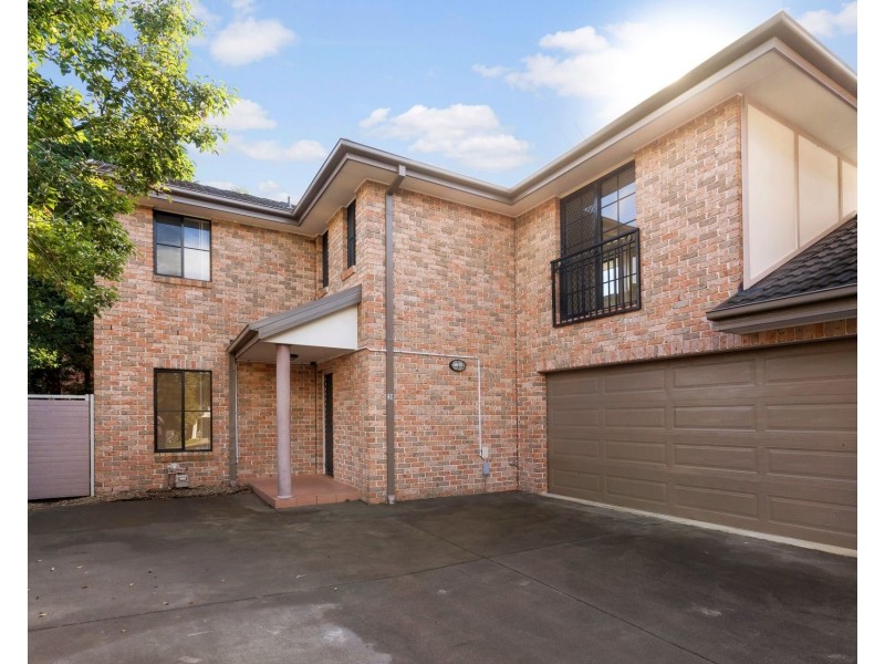 3B Rangihou Crescent, Parramatta NSW 2150