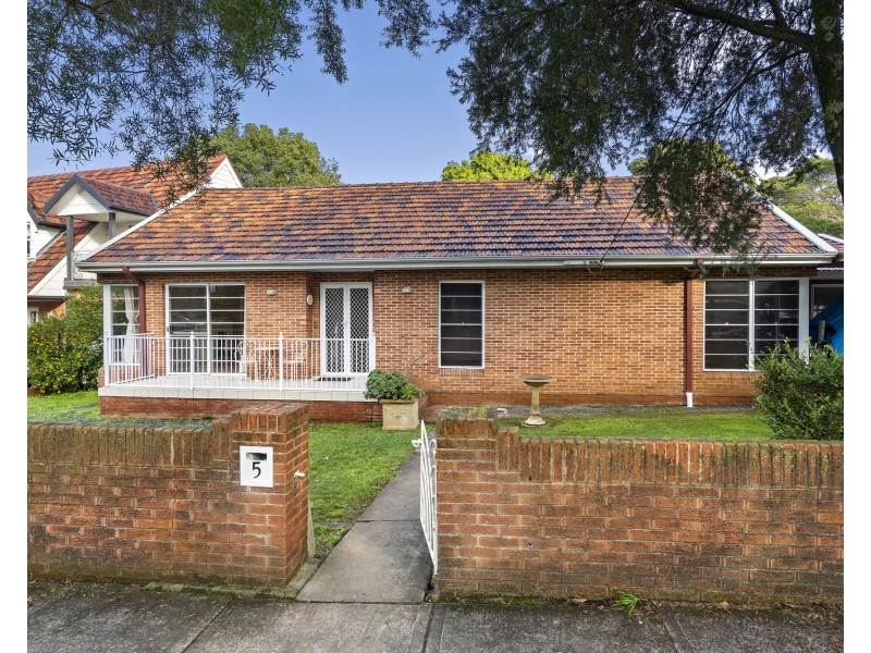 5 Katia Street, North Parramatta NSW 2151