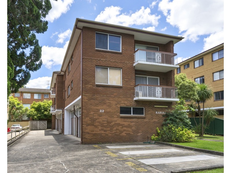4/22 Factory Street, North Parramatta NSW 2151
