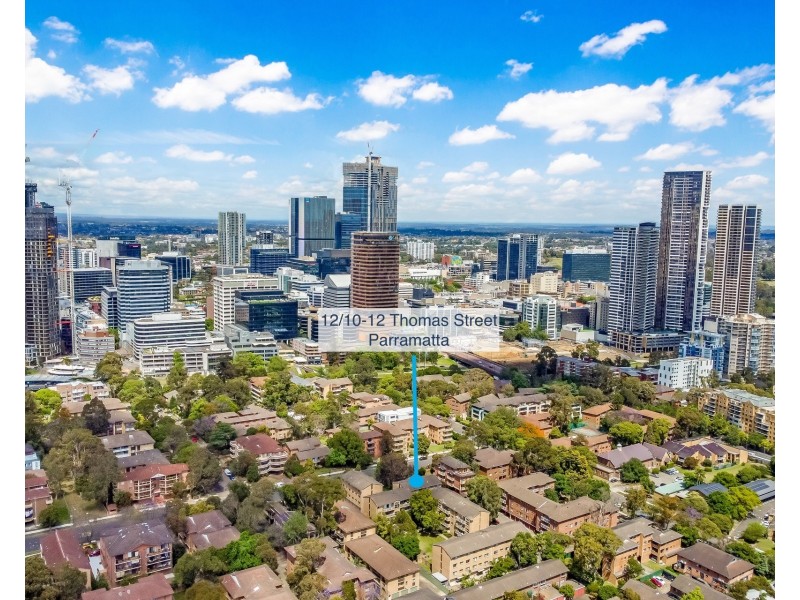 12/10-12 Thomas Street, Parramatta NSW 2150