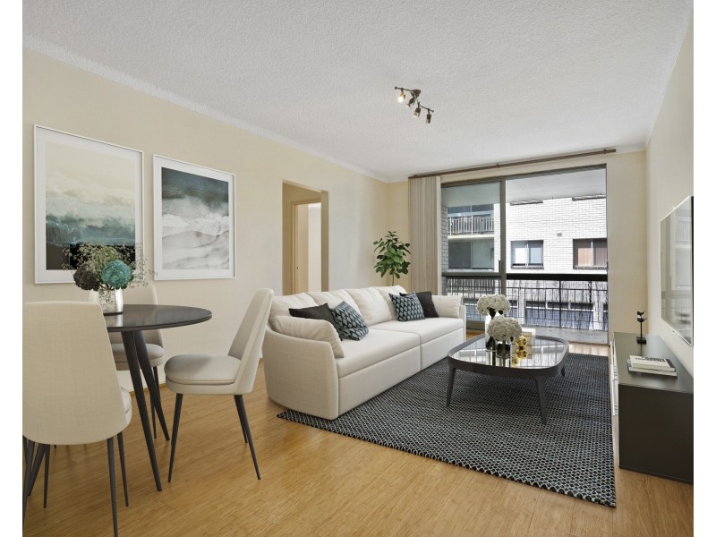 21/2-6 Albert Street, North Parramatta NSW 2151