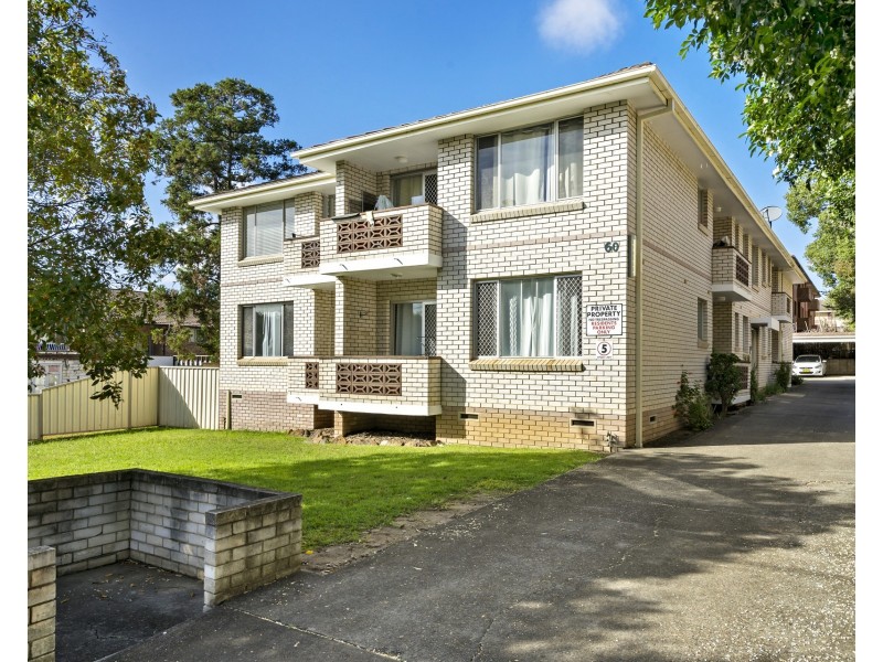 6/60 Weston Street, Harris Park NSW 2150