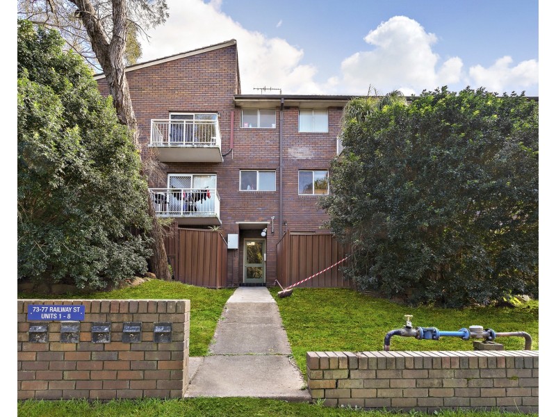 14/73-77 Railway Street, Granville NSW 2142