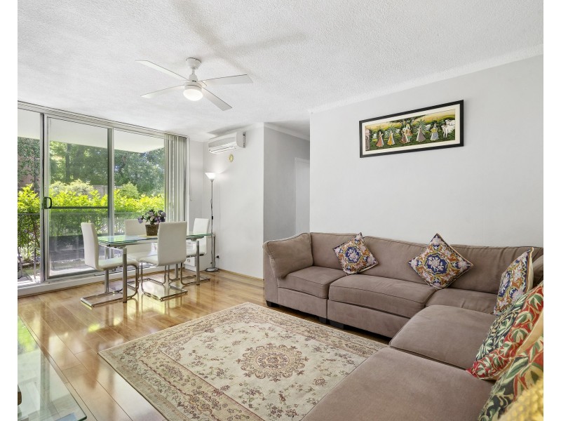 50/64-66 Great Western Highway, Parramatta NSW 2150