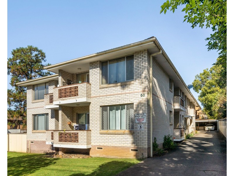 7/60 Weston Street, Harris Park NSW 2150