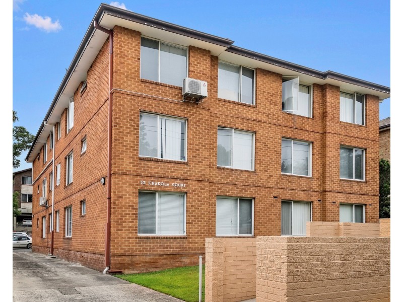 8/52 Weston Street, Harris Park NSW 2150