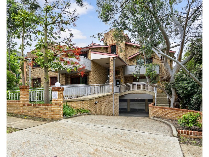 6/9-11 Bailey Street, Westmead NSW 2145