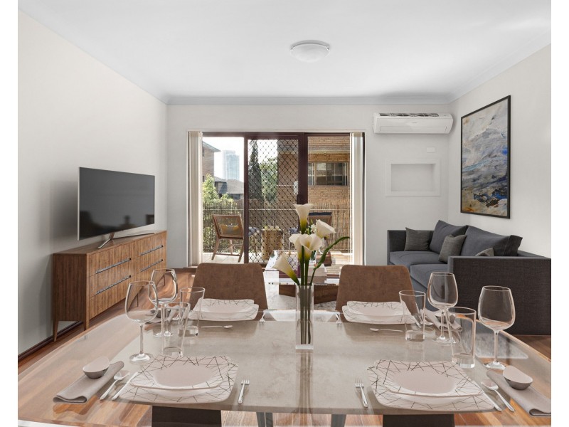 2/19 Central Avenue, Westmead NSW 2145