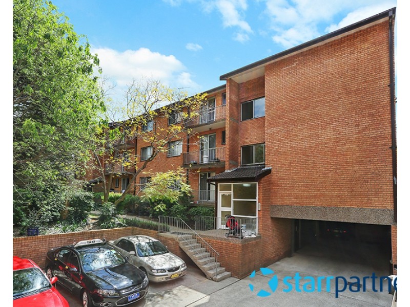 23/7-9 Queens Road, Westmead NSW 2145