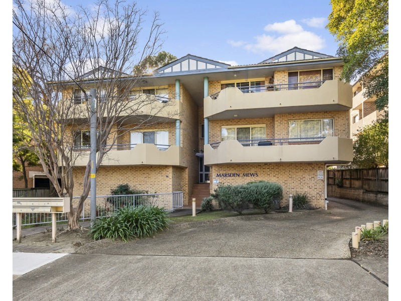 2/14 New Street, North Parramatta NSW 2151