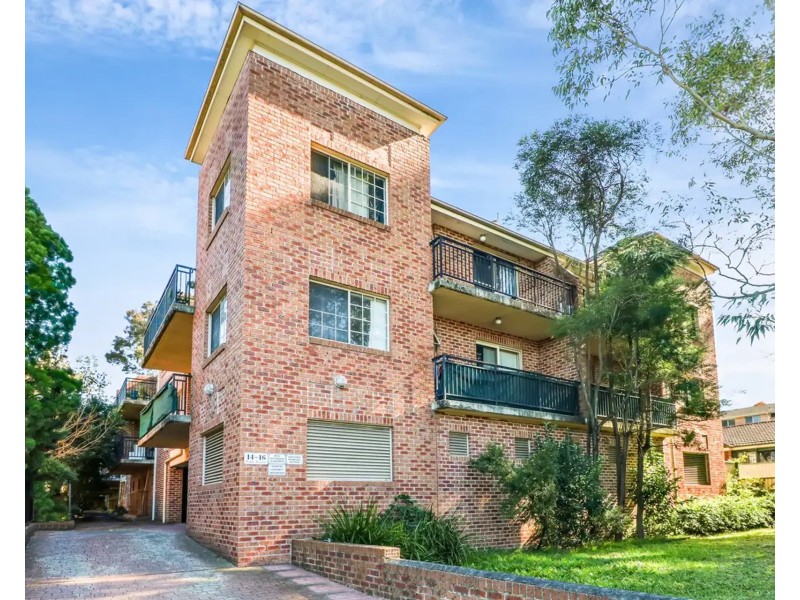 11/14-16 High Street, Granville NSW 2142